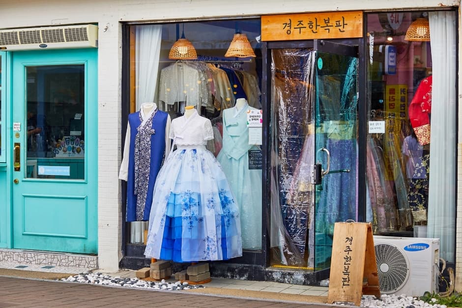 ソウルの韓服レンタル完全ガイド