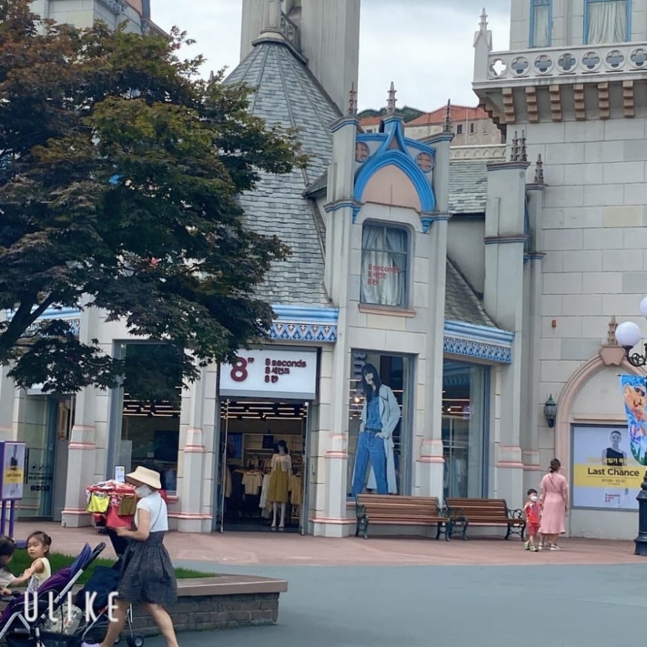愛寶樂園 vs 樂天世界怎麼選?